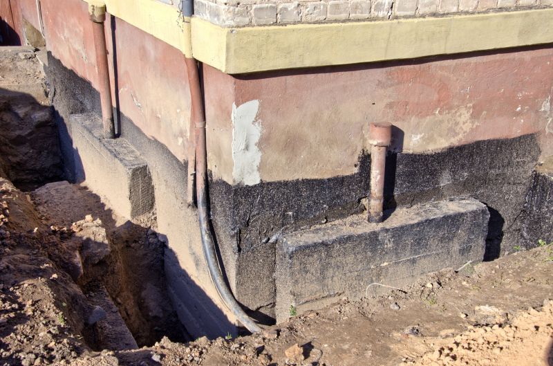 Basement Foundation Repair in Louisville, NE