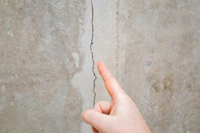 Foundation Crack Repair in Council Bluffs, IA