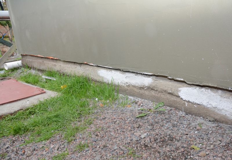 Foundation Crack Repair in Fremont, NE