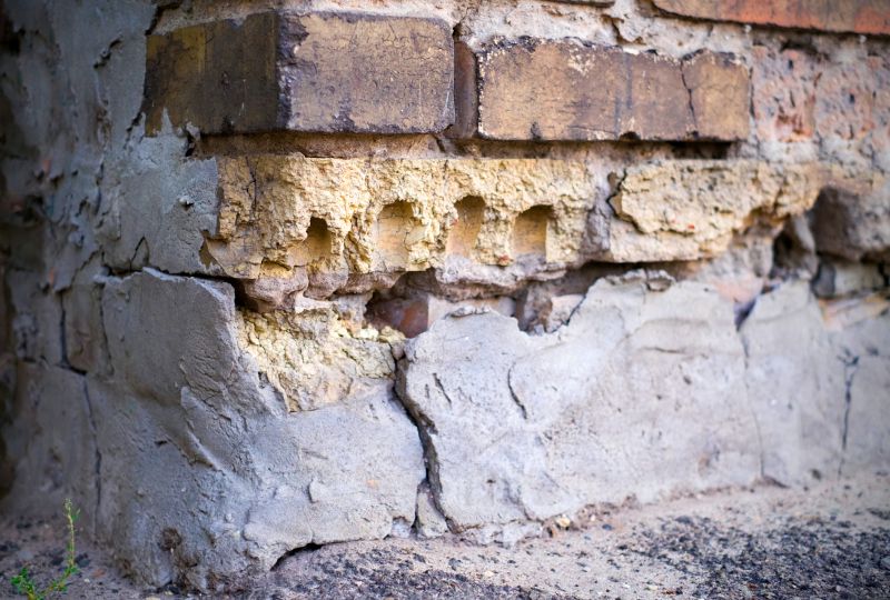 Foundation Damage Repair in Elkhorn, NE