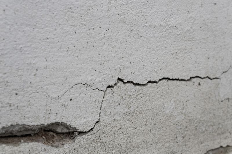 Foundation Damage Repair in Louisville, NE