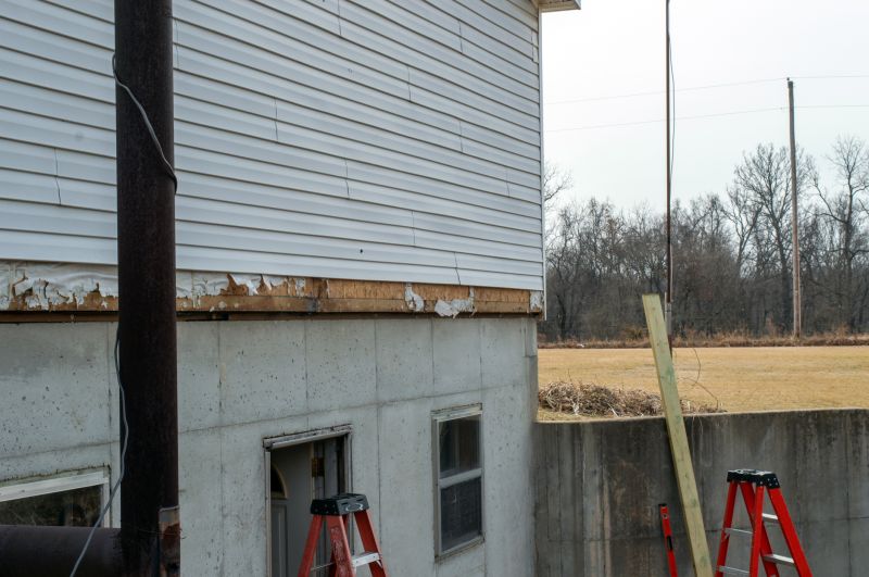 House Foundation Repair in Omaha, NE