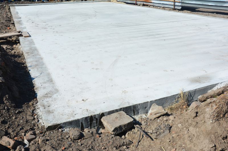 Slab Foundation Repair in Elkhorn, NE